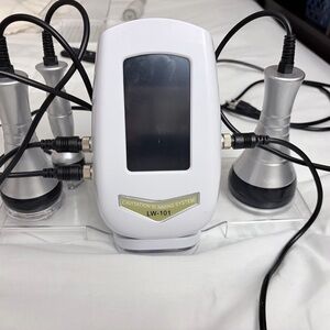 💎 Like New: 3-in-1 Cavitation & RF Slimming System 💎